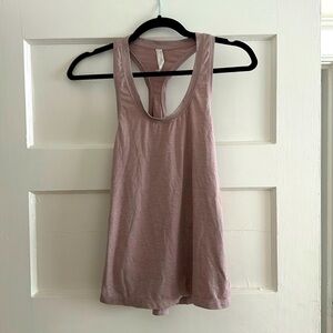 Vuori Blush Tank Top (S)